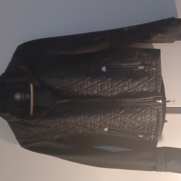 A Halifax traders leather jacket - Picture 5 of 5